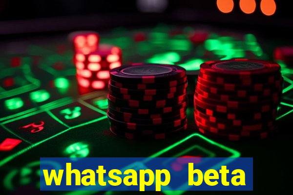 whatsapp beta 3.3.10 instalar