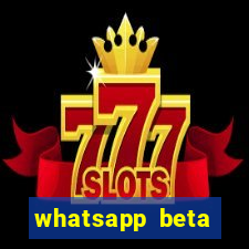 whatsapp beta 3.3.10 instalar