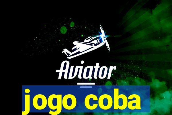 jogo coba