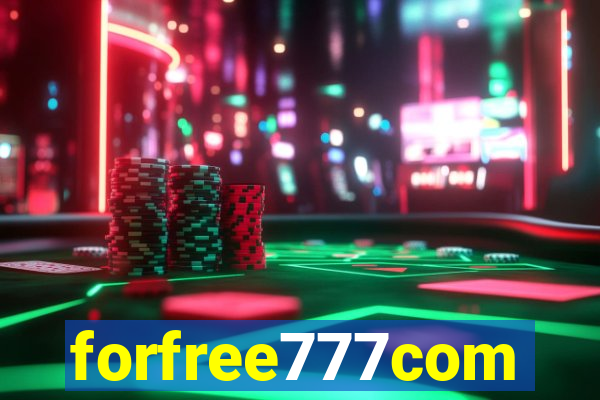 forfree777com