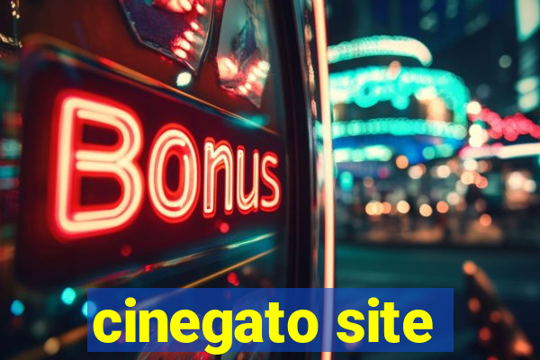 cinegato site