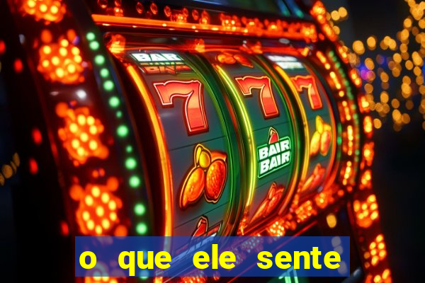 o que ele sente por mim o mago
