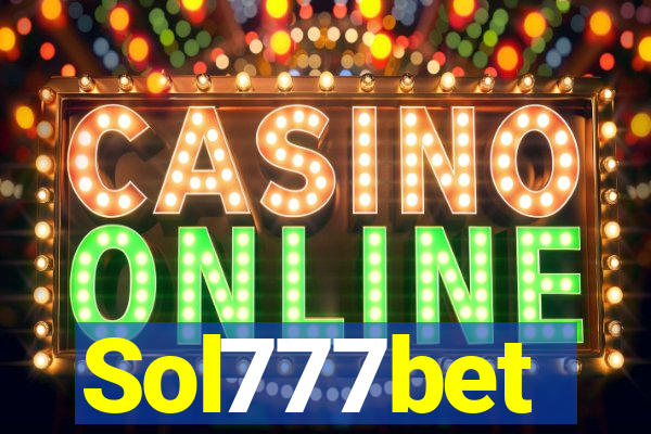 Sol777bet