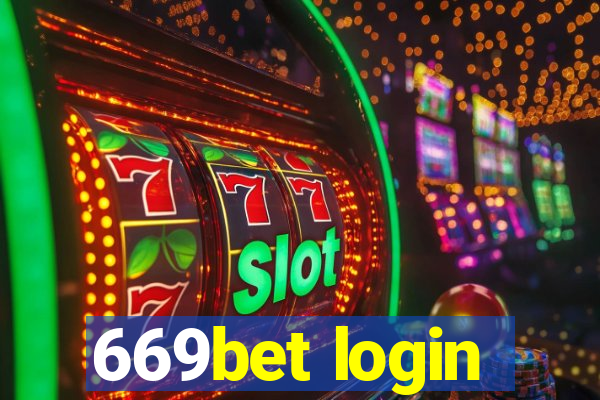 669bet login