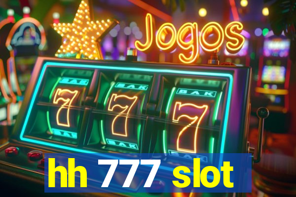 hh 777 slot