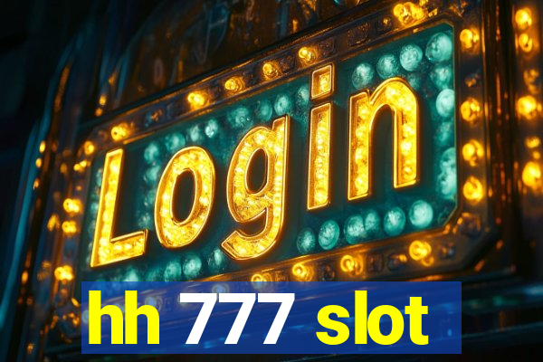 hh 777 slot