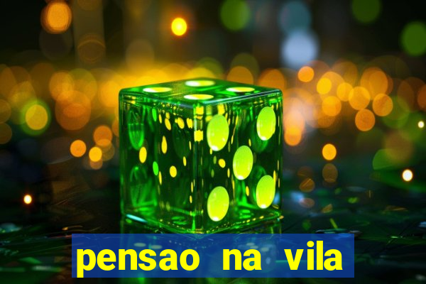 pensao na vila nova cachoeirinha