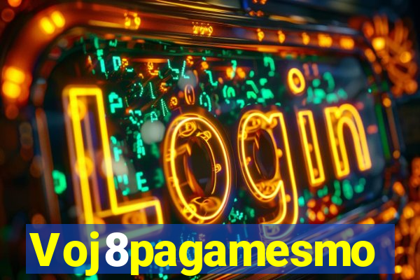 Voj8pagamesmo