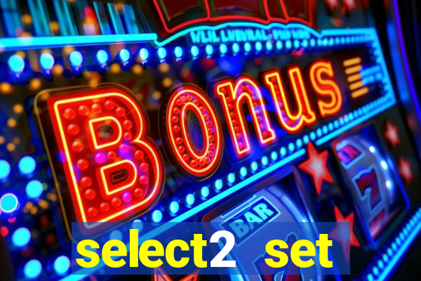 select2 set selected value jquery