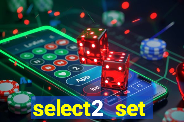 select2 set selected value jquery