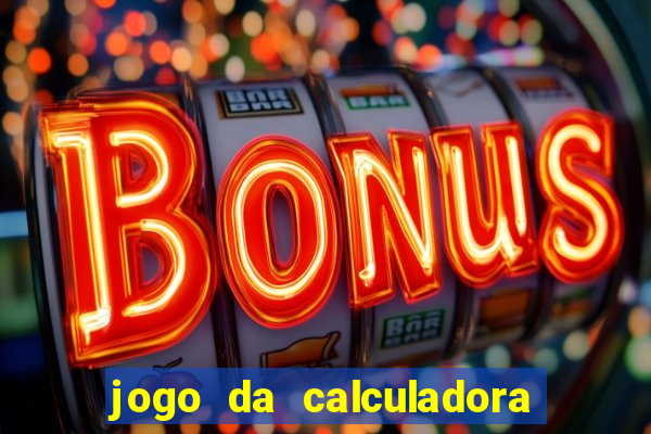 jogo da calculadora do amor