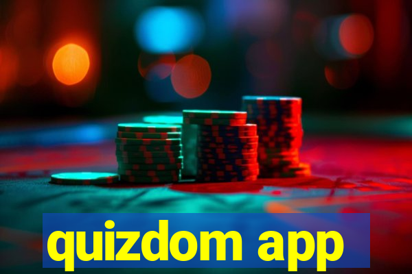 quizdom app
