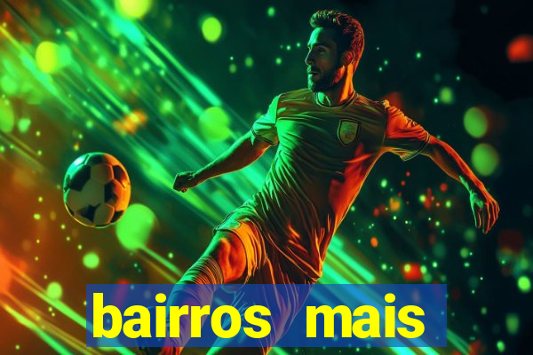 bairros mais perigosos porto alegre