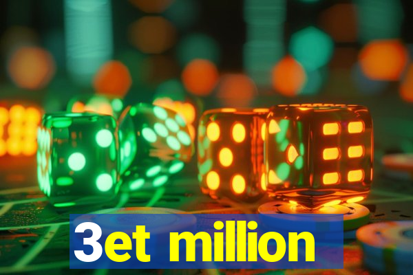 3et million