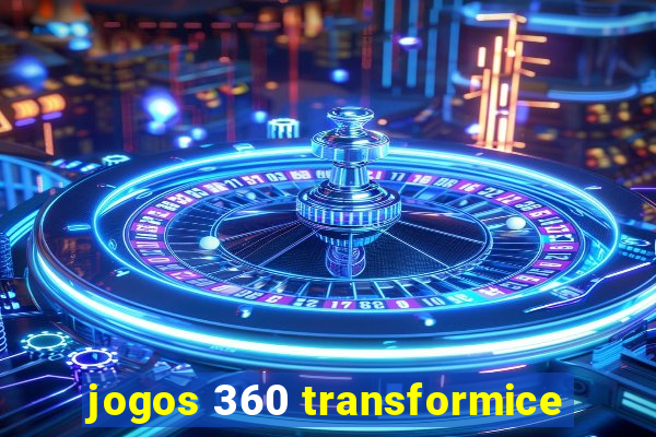 jogos 360 transformice