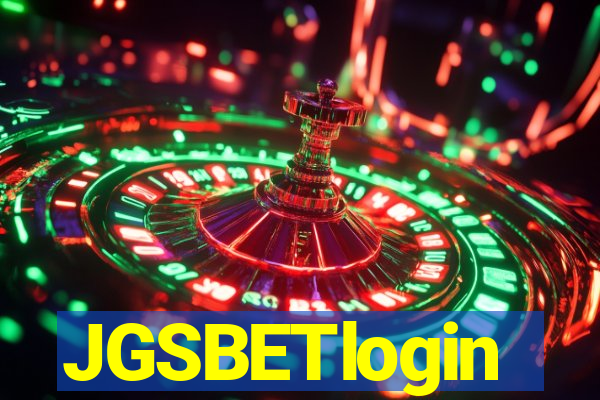 JGSBETlogin
