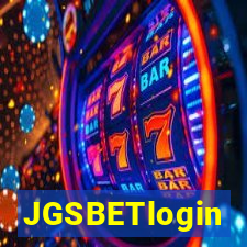 JGSBETlogin