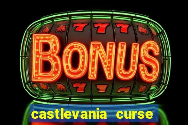 castlevania curse of darkness innocent devils