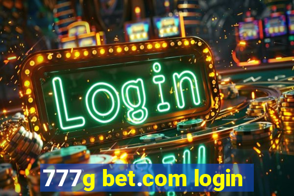 777g bet.com login