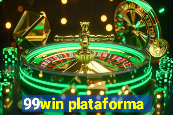 99win plataforma