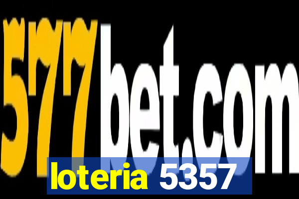 loteria 5357