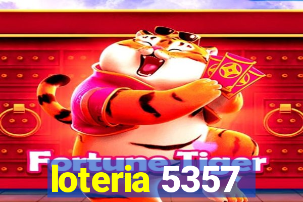 loteria 5357