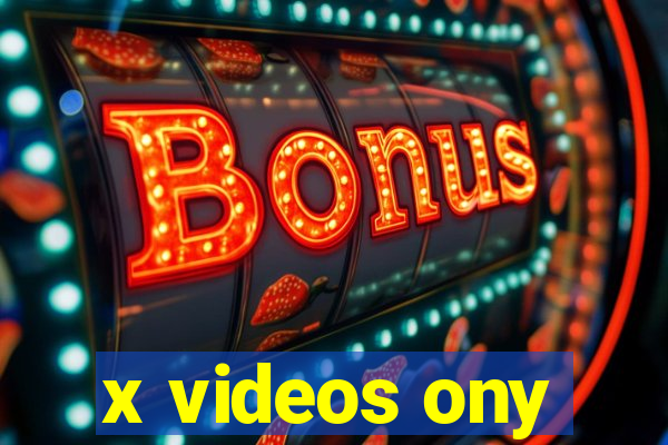 x videos ony
