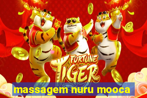 massagem nuru mooca