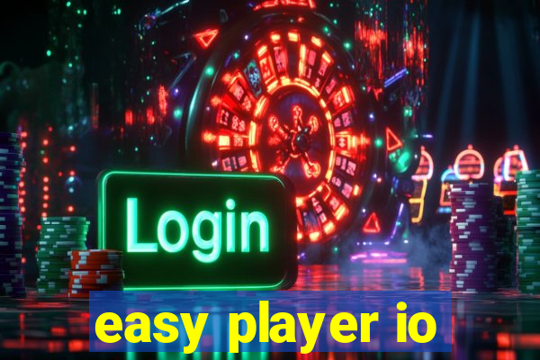 easy player io