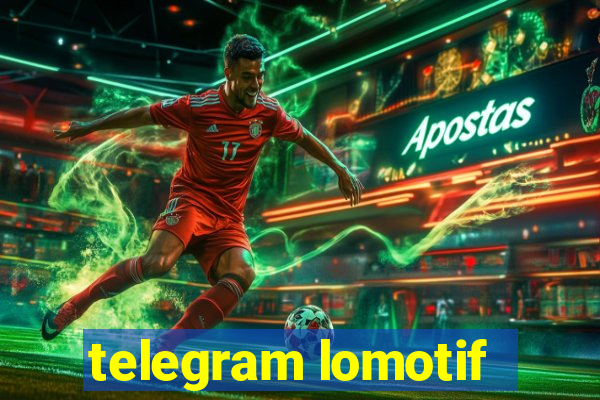 telegram lomotif