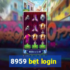 8959 bet login