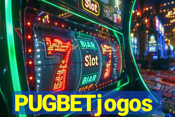 PUGBETjogos