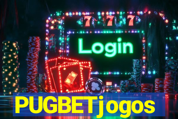PUGBETjogos