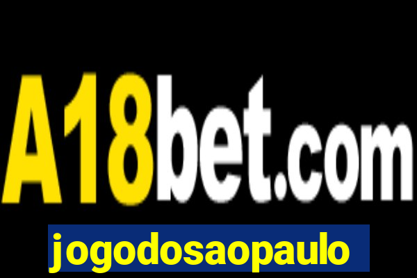 jogodosaopaulo