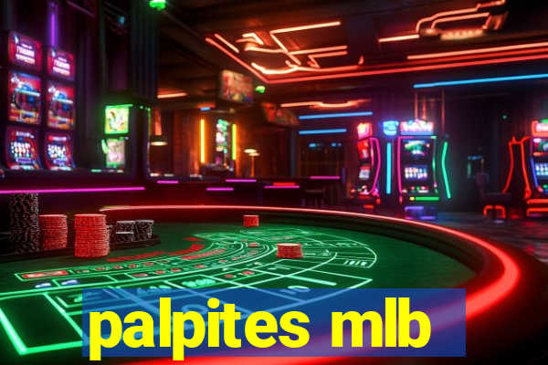 palpites mlb
