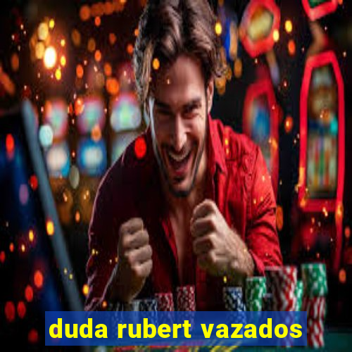 duda rubert vazados