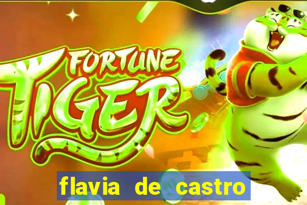 flavia de castro dos santos franquelin