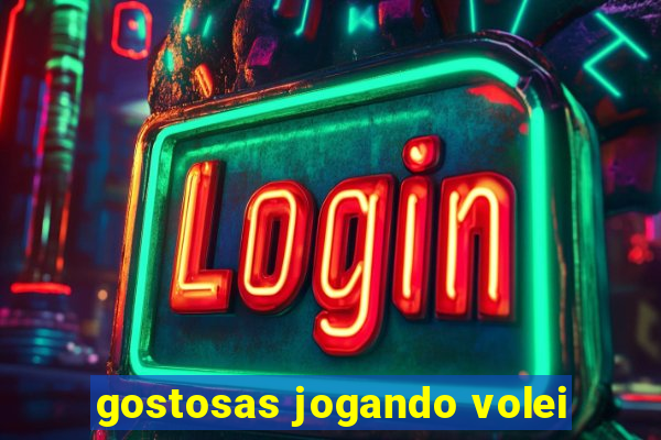 gostosas jogando volei