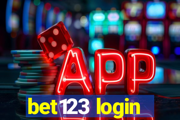 bet123 login