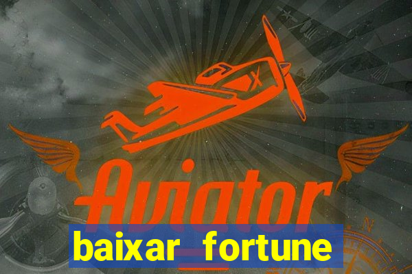 baixar fortune tiger oficial