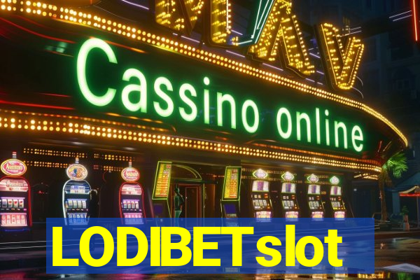 LODIBETslot