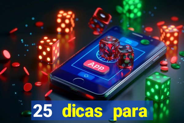 25 dicas para preservar o meio ambiente
