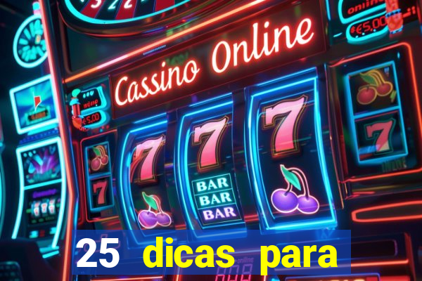 25 dicas para preservar o meio ambiente