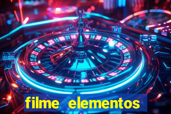 filme elementos completo dublado drive