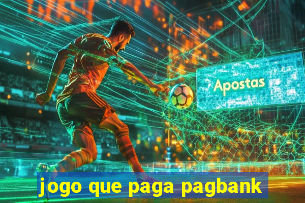 jogo que paga pagbank