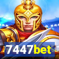 7447bet