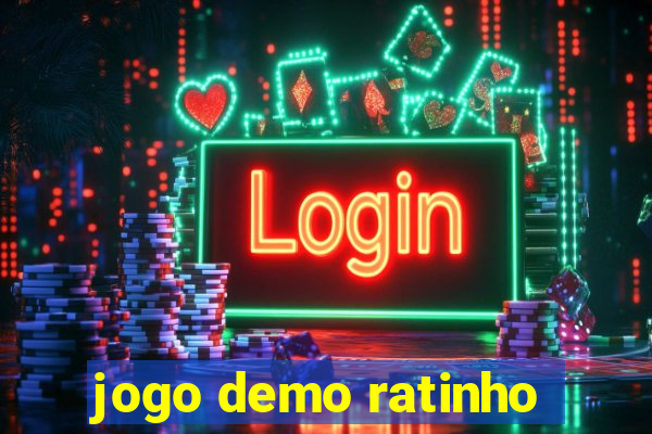jogo demo ratinho