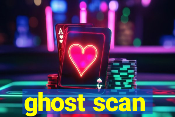 ghost scan
