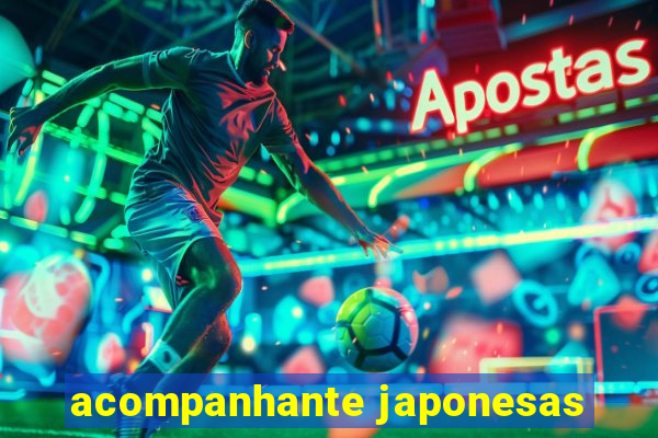 acompanhante japonesas