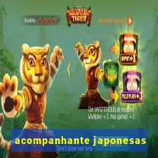 acompanhante japonesas